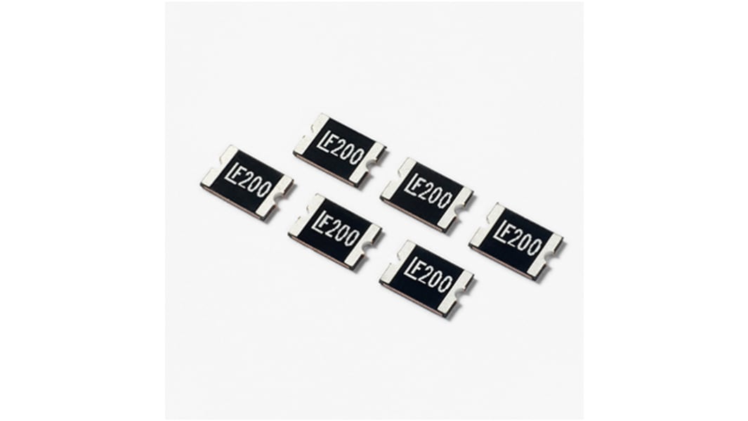 Wickmann リセッタブルヒューズ 1.5A 24V dc 0.75A