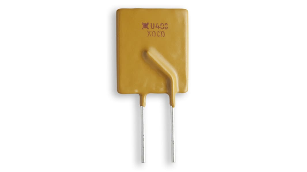 Wickmann リセッタブルヒューズ 8A 30 V ac, 30V dc 4A