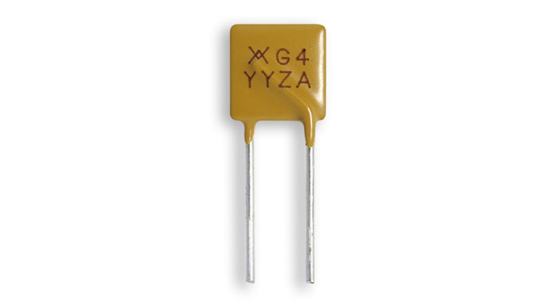 Wickmann リセッタブルヒューズ 6.8A 16V dc 4A
