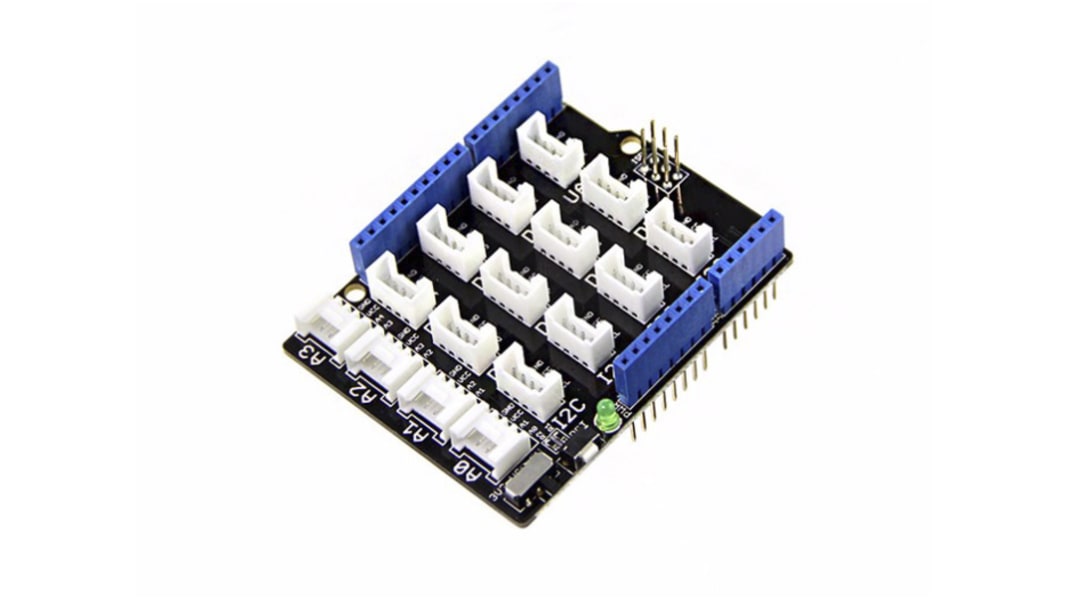 Base Shield Grove V2 Seeed Studio, per Arduino