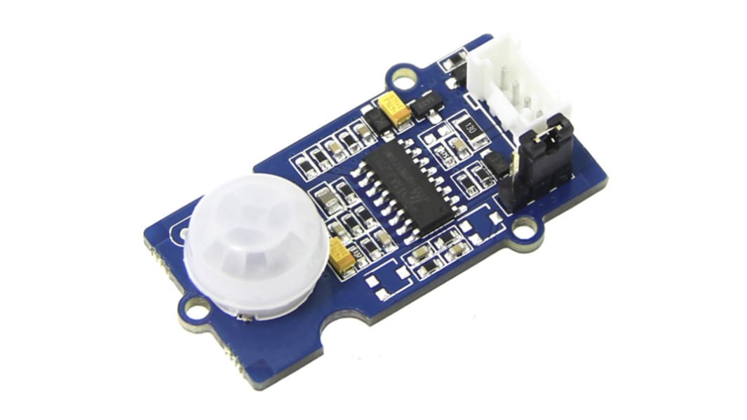 pro použití s: Systém Grove PIR Motion Sensor 101020020, Seeed Studio