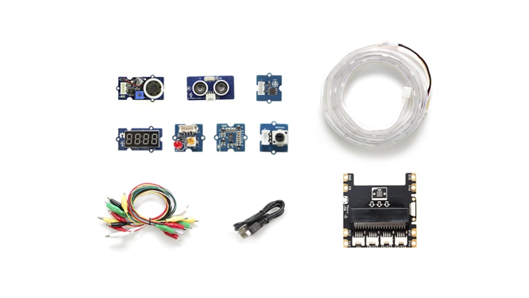 Grove Inventor Kit for BBC micro:bit