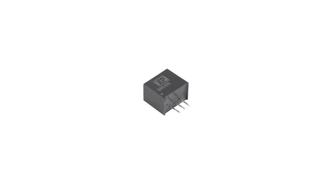 Regulator przełączający DC-DC, Uwe 14 → 72V dc, Uwy 9V dc, Iwy 500mA, XP Power, SRH05