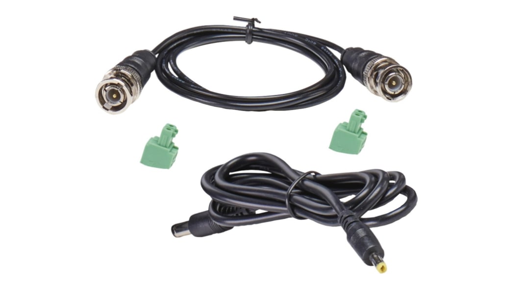 Accesorio para comprobador de cableado de datos TREND Networks R171051 para usar con Comprobador de cámara CCTV R171000