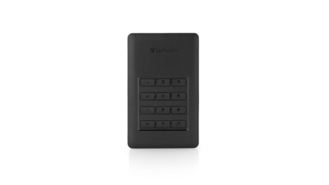 Hard Disk Verbatim Esterno 1 TB USB 3.0