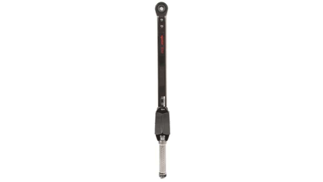 Norbar Torque Tools Click Torque Wrench, 130 → 650Nm, 3/4 in Drive, Square Drive
