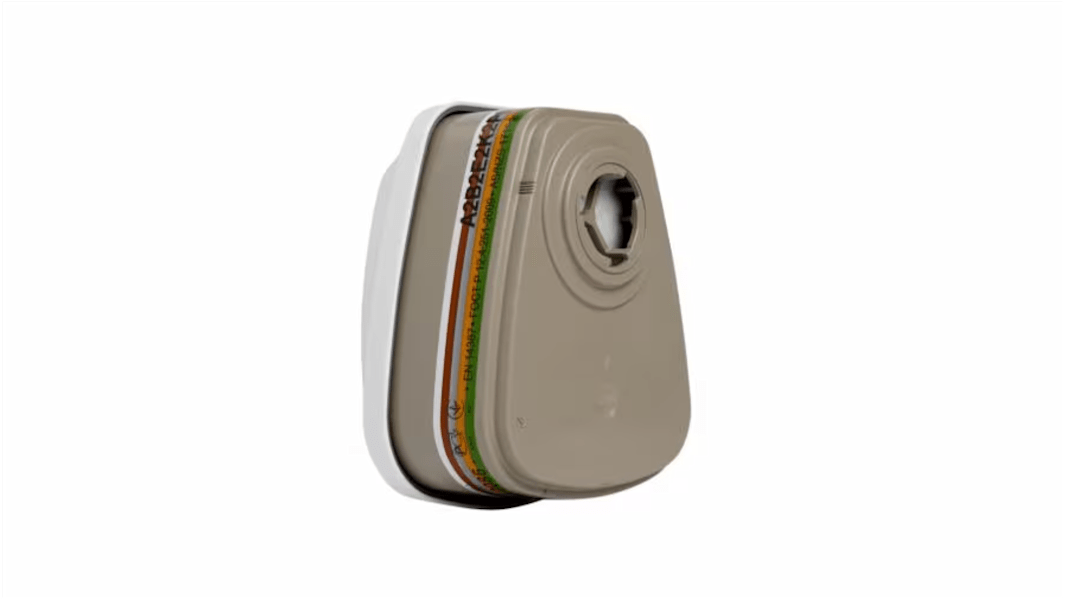 Filtro 3M 6099 para Amoniaco compatible con Respirador serie 6000 DE 3M