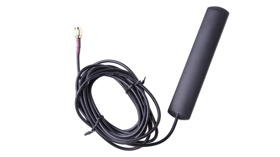 Antena GSM y GPRS 4G (LTE), 2dBi
