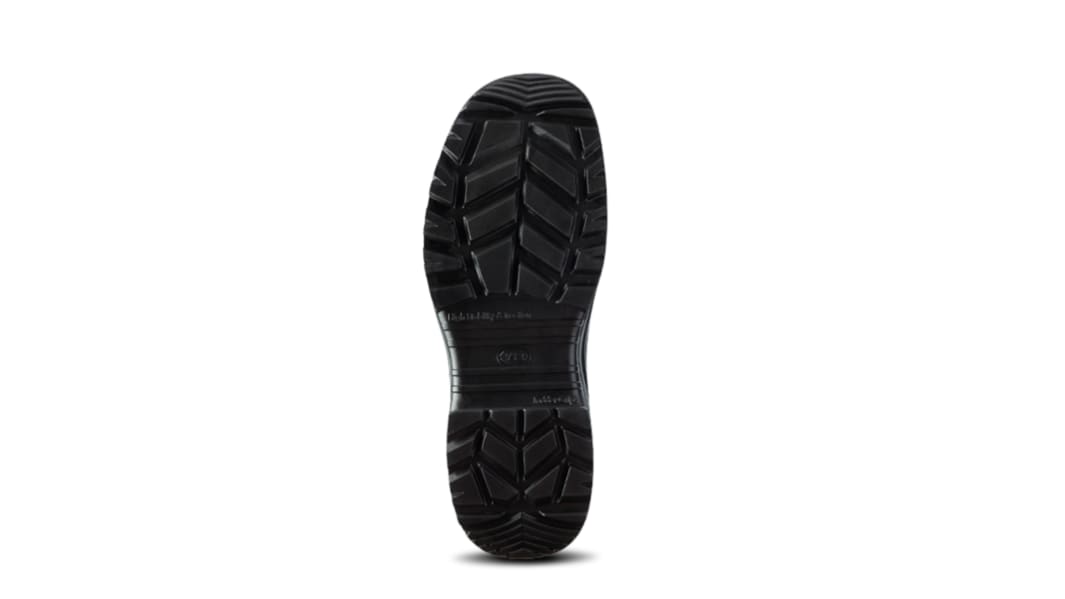 Botas de seguridad V12 Footwear, serie Rhino de color Negro, talla 41, S3 SRC