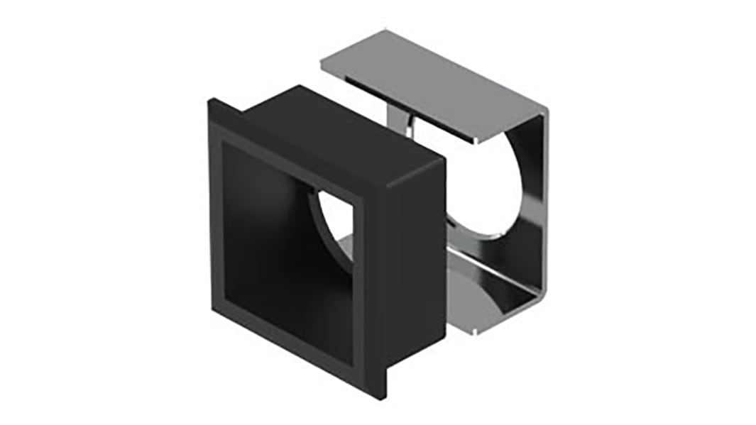 EAO Modularschalter-Blende Typ Blendenset für Schalter der Serie 61