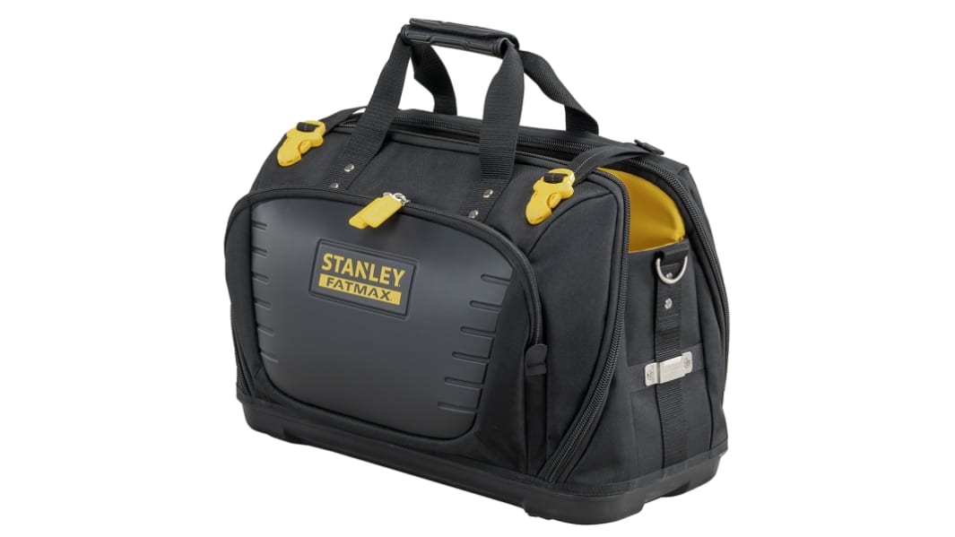 Stanley Fabric Tool Bag with Shoulder Strap 470mm x 230mm x 350mm
