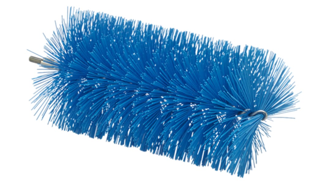 Vikan Blue Bottle Brush, 200mm x 90mm