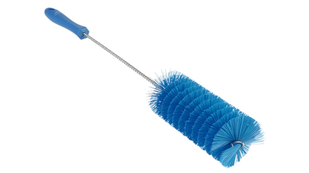 Vikan Blue Bottle Brush, 510mm x 60mm