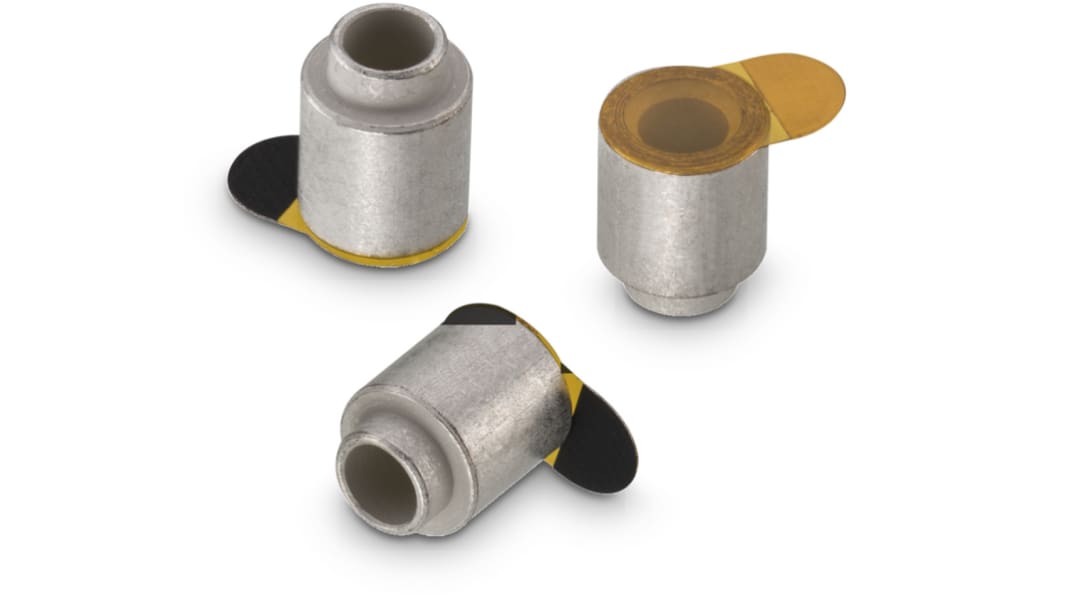 Distanziale tondo in Acciaio Wurth Elektronik, H. 9mm