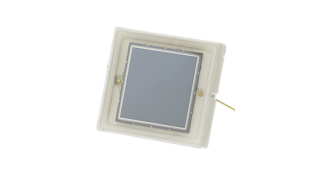 OSI Optoelectronics, PIN-RD100 Visible Light Si Photodiode, Through Hole Ceramic