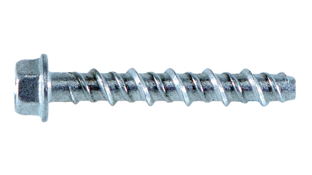RS PRO Ankerbolt 6 x 75mm x 75mm, 10mm Fixing Hole