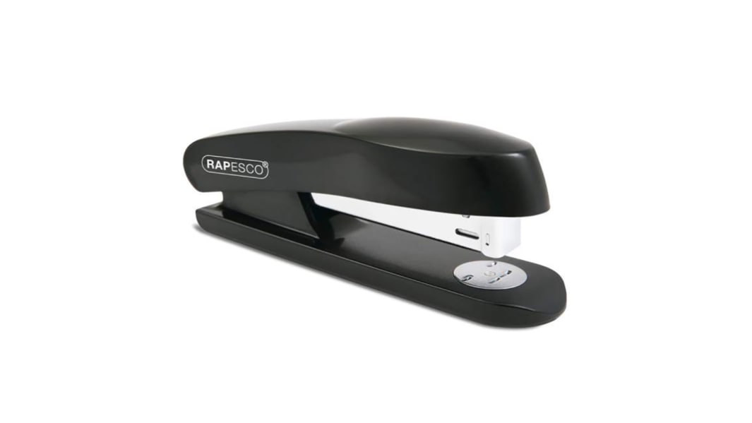 Grapadora Rapesco R80260B1, 20 Hojas R80260B1 para tipo de grapa 24/6 mm, 26/6 mm
