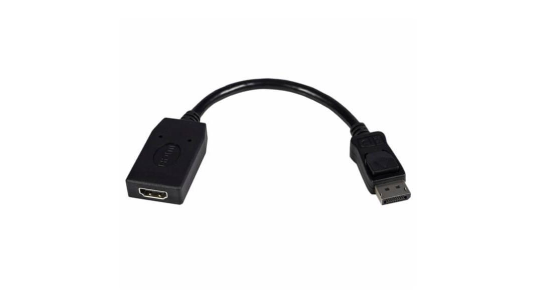 Adattatore DisplayPort x HDMI StarTech.com, cavo da 127mm