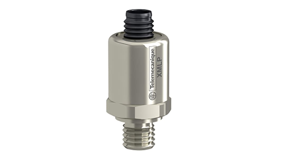 Telemecanique Sensors Pressure Switch, 0bar Min, 4bar Max, Analogue Output