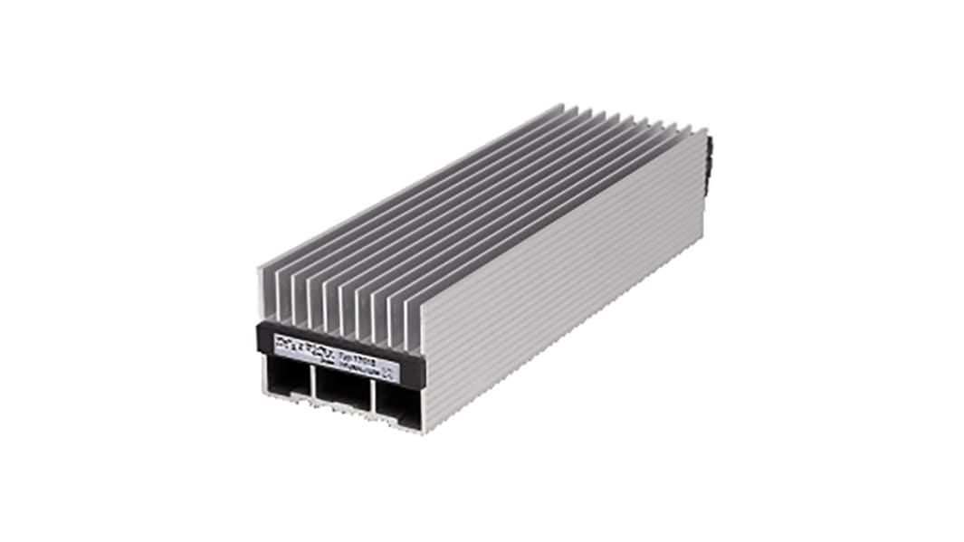 Schneider Electric ClimaSys CR Schaltschrank-Heizung, 110 → 250V ac, H.  x 130mm, B , 85mm, T.  x 65mm 50/60Hz