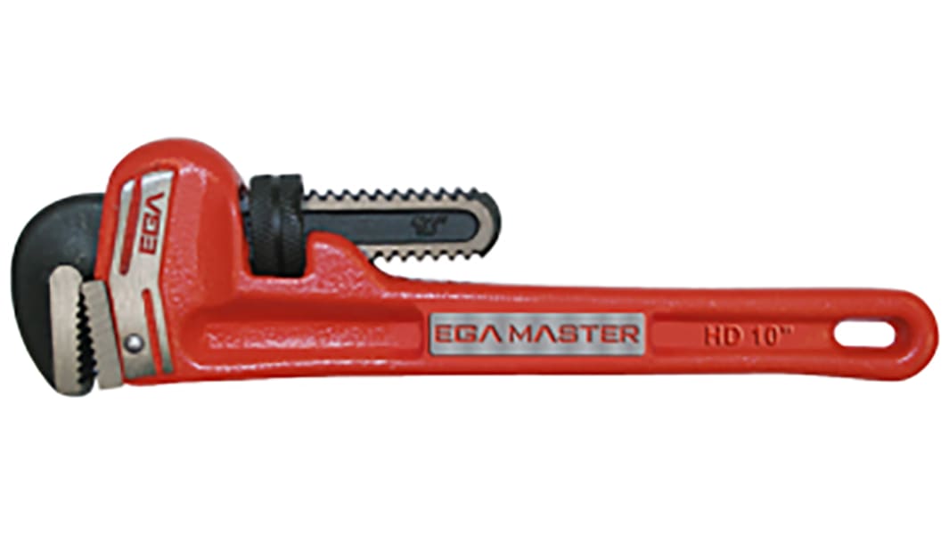 Clé serre-tube Ega-Master, Ouverture 127mm, Long. 914,4 mm