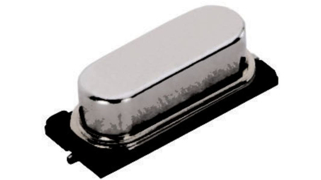 CTS 6MHz Crystal Unit ±30ppm HC-49/US-SM 2-Pin 11.1 x 4.83 x 3.6mm