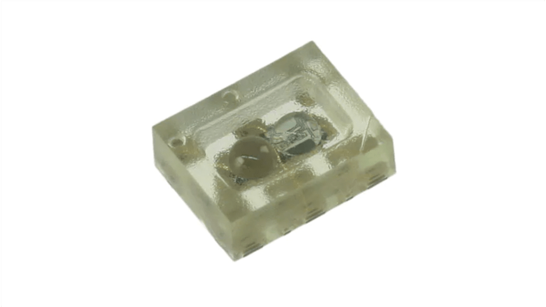 Encoder óptico Broadcom, 180 LPI Pulsos, 5V dc, Montaje en Superficie