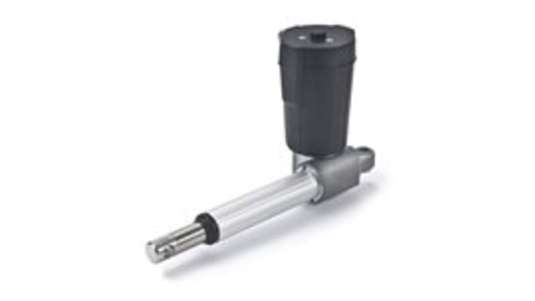Ewellix Makers in Motion 電動リニアアクチュエータ, 最大ストローク長:200mm, 3500N