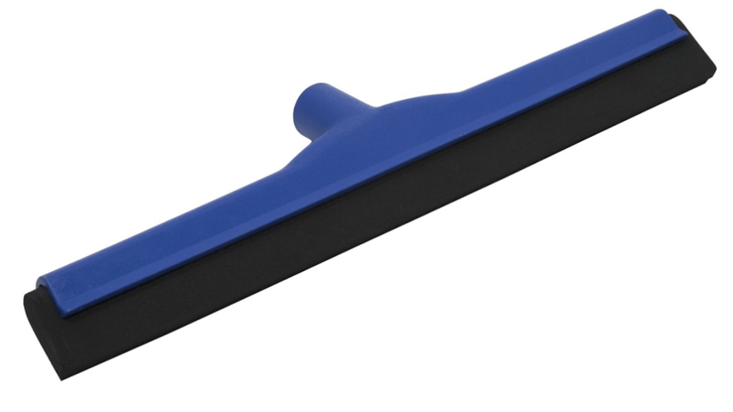 RS PRO Abzieher geeignet für Industrielle Reinigung, Blau, B 440mm x H 110mm