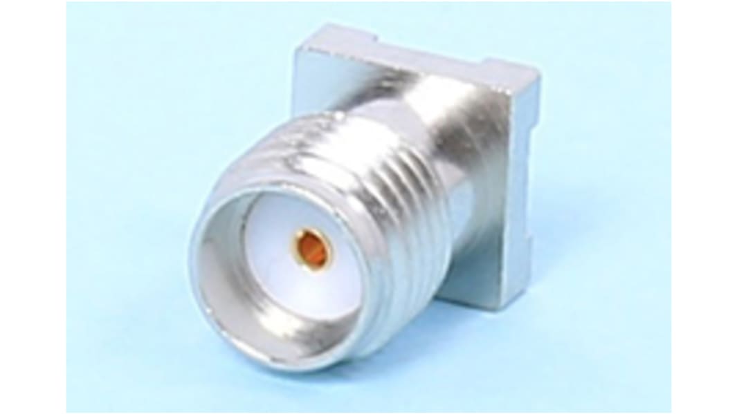 Molex, Jack Surface Mount SMA Connector, 50Ω, Solder Termination, Straight Body