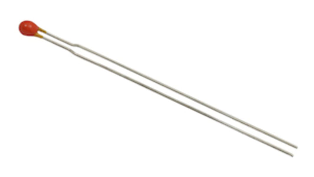 Termistore NTC Vishay NTC, 10kΩ, tolleranza ±1%