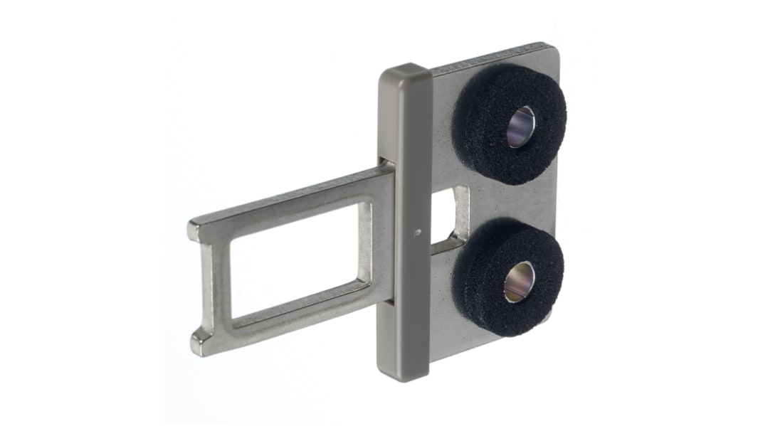 Actuador Idec Recta HS9Z-A1S para uso con Interruptores de interbloqueo HS1L 40 X 58.3 X 3mm 3000No