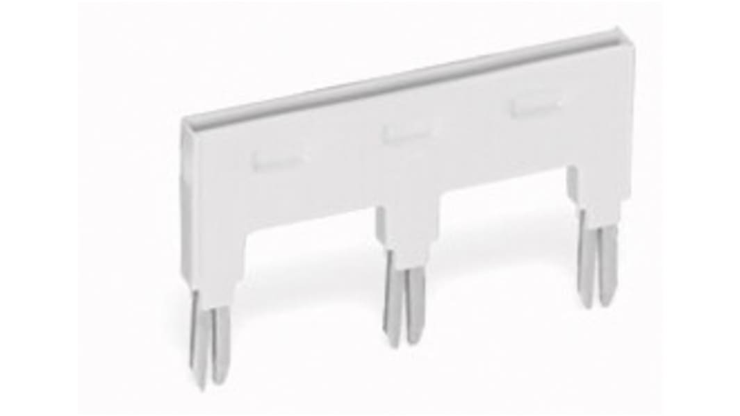 Wago Schnittstellen-Relaismodul Sammelschiene für Schienen-/Chassis-Anschlussklemmenblöcke