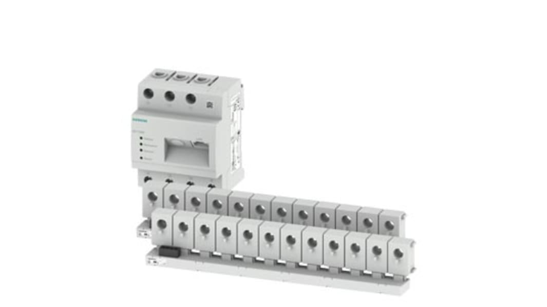 シーメンス 電力計, デジタル, 7KT PAC1200シリーズ
