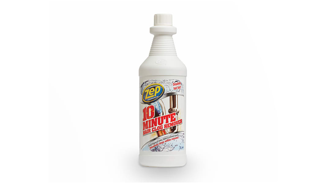 Zep Hair Clog Remover 1 L Bottle