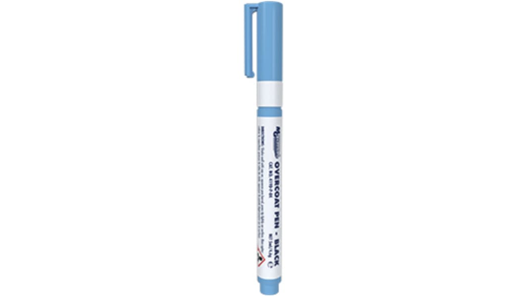 Revestimiento de conformación MG Chemicals de Acrílico, Bolígrafo de 5 ml, transparente