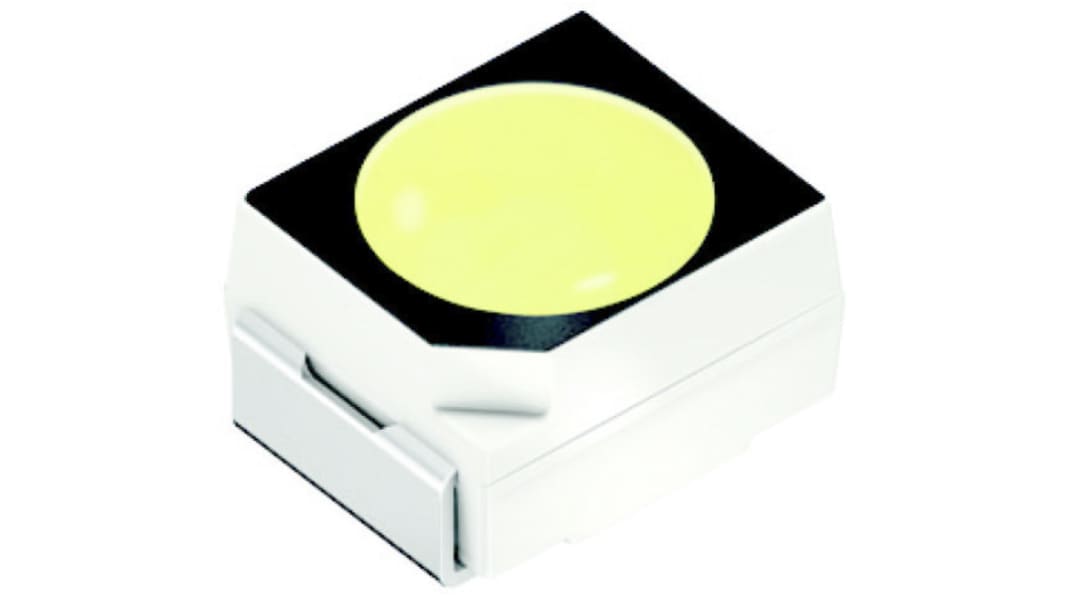 LED, SMD, 3,4 V, 110°, ams OSRAM, TOPLED