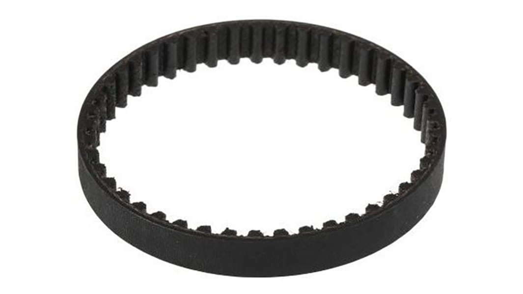 Contitech Gummi Zahnriemen 300 Zähne, Teilung 5mm, Maße 9mm x 1500mm, 50m/s
