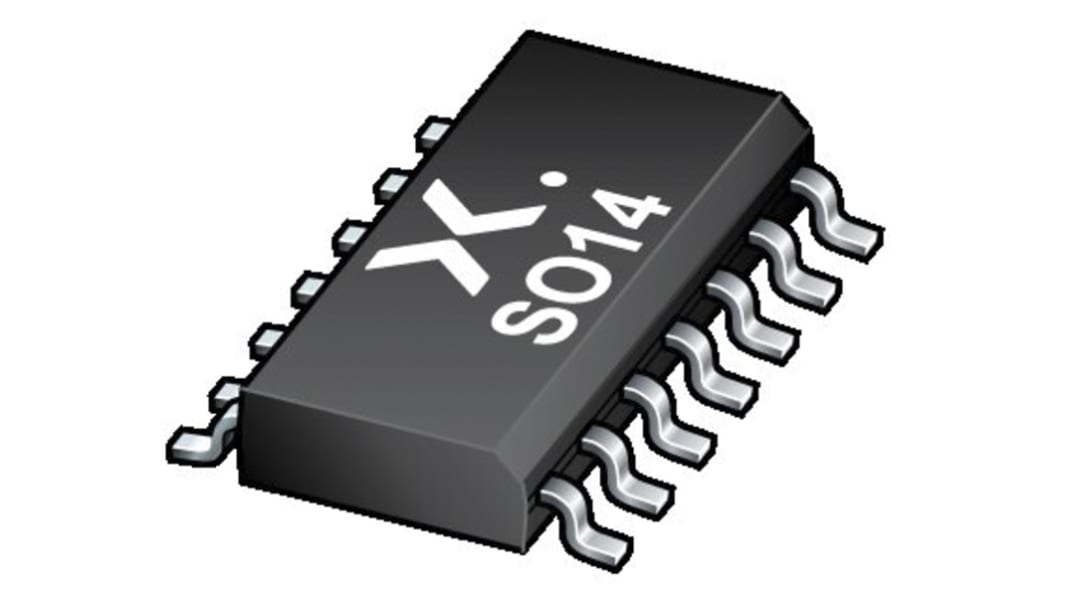Nexperia 74LVC08AD,118 Logic Gates