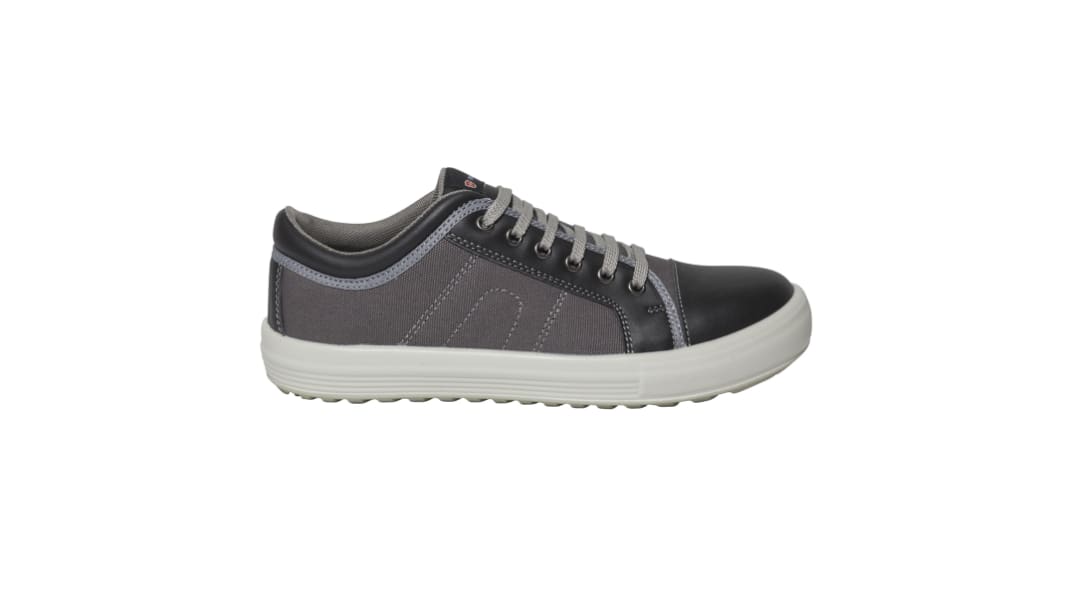 Baskets de sécurité Parade Vance Unisexe, T 48 Noir, S1P, SRC, Antistatiques