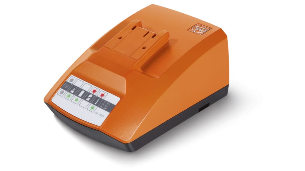 Cargador para herramienta eléctrica FEIN ALG 30 para batería Ión litio, NiCd, Euroconector