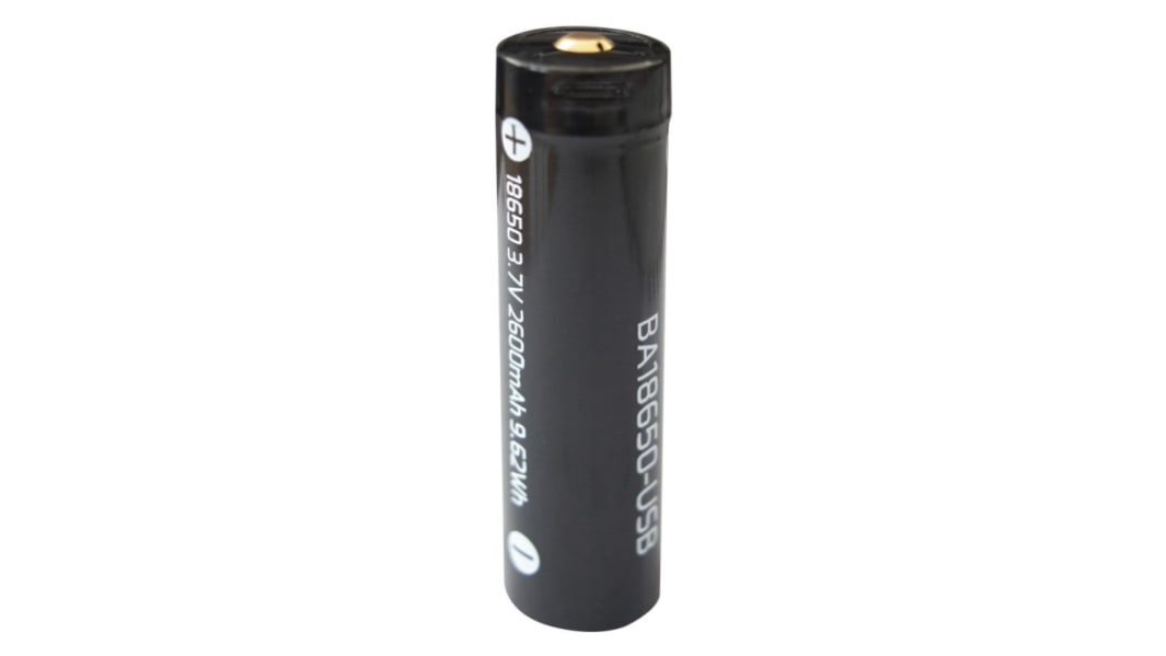 Nightsearcher Akku Li-Ion, 2.6Ah, Stirnleuchte HT800RX, Stirnleuchte Lightwave, Taschenlampe Navigator-620R,