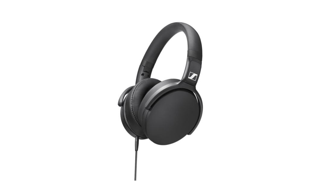 Cuffie over-ear Sennheiser 508598 Jack Nero