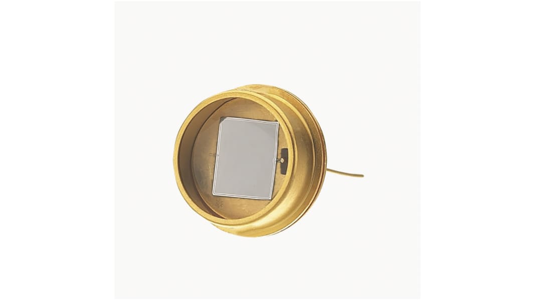 OSI Optoelectronics フォトダイオード, 赤外線, 970nm, TO-8, PIN-44DP