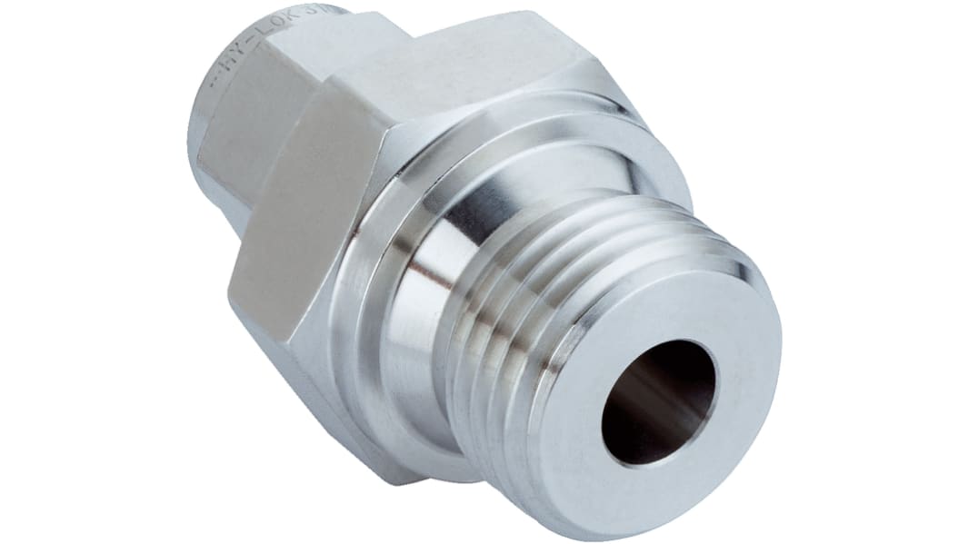 SICK, BEF Series Compression Fitting for Use with FTS