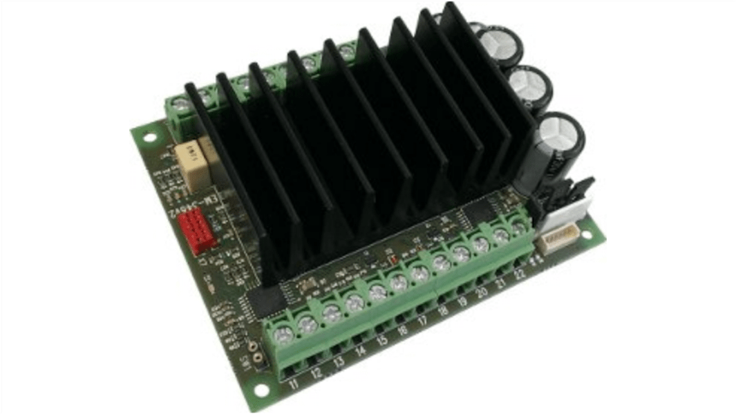 Electromen OY DC Motor Controller, 11 → 35 V dc, 10 A, 35 V dc
