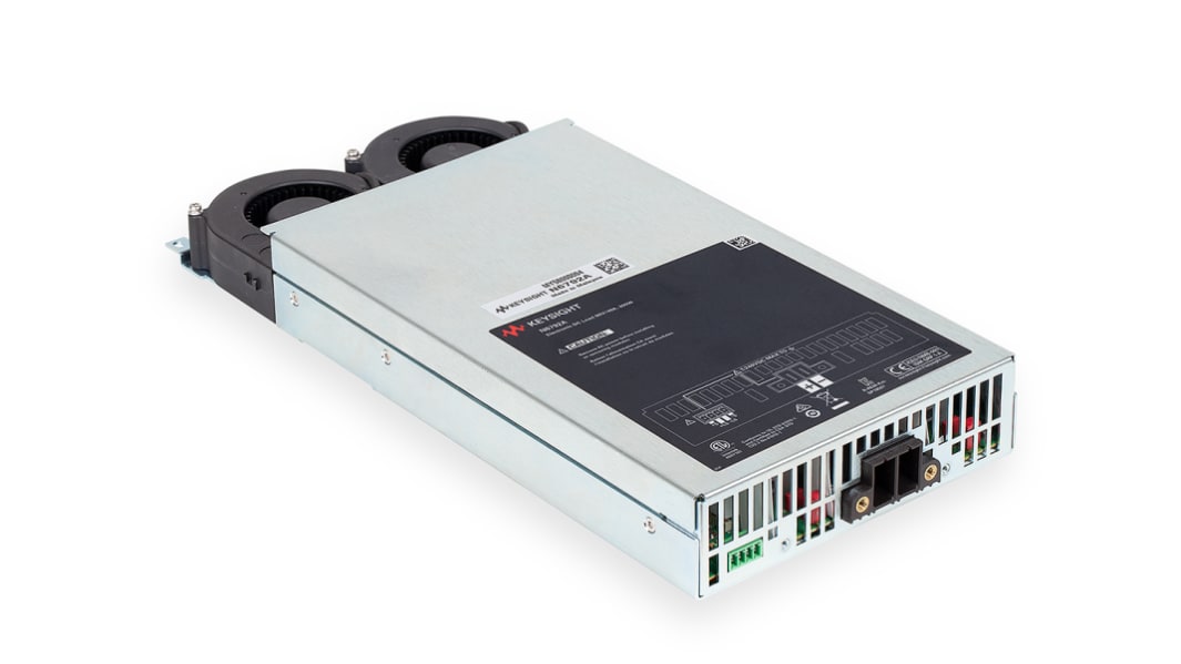 Keysight TechnologiesN6700 ベンチ電源, 1出力