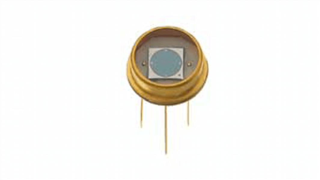 OSI Optoelectronics フォトダイオード, 赤外線, 970nm, TO-5, PIN-5DPI