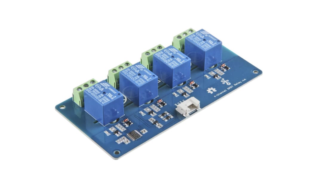 Seeed Studio インターフェース開発キット, オーディオ機器高ラッシュ電流用途、家庭用電化製品、モニタディスプレイ、オフィス機器、リモコン TV レシーバ 用, 103020133