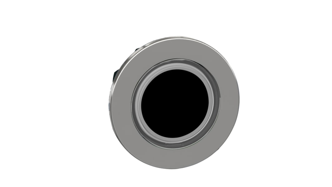 Schneider Electric パイロットライトヘッド 白 丸型